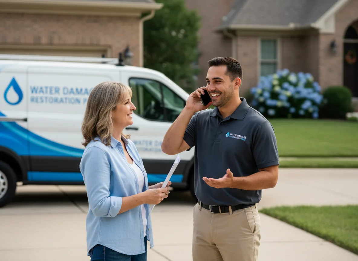 Flood Restoration Aurora, NC FAQs